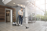 VP100-UK DRY VACUUM CLEANER | Vacuum Cleaners | Nilfisk
